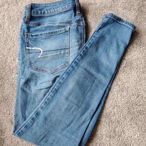 American Eagle Super Stretch Jeggings